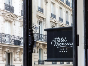 Hôtel Monsieur & Spa