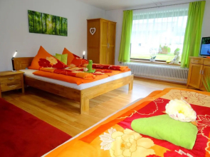 Ferienwohnung Mitterherzog