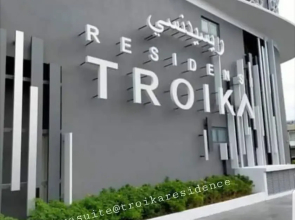 Aleeya Suite @ Troika Residence