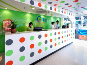 MyCiti Hotel Kuala Lumpur