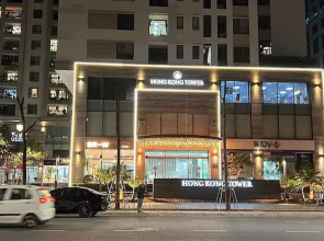 Hong Kong TOWER - Cityview Apartments