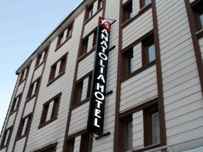 Anatolia Hotel