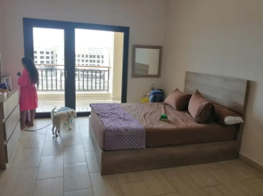 Modern Studio at Dau heights Compauend