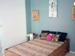 House with One Bedroom in Saint Philippe, with Furnished Terrace And Wifi