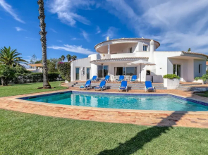 Vila Paraiso in Carvoeiro