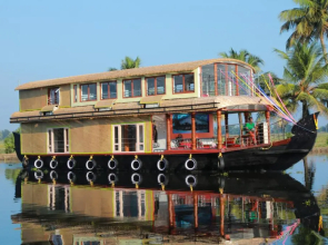 Beachparadise  Daycruise houseboat