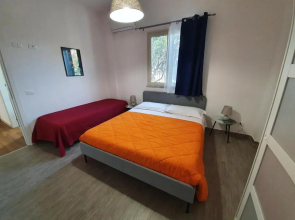 Arricampati Airport Rooms in Villa & RENT CAR