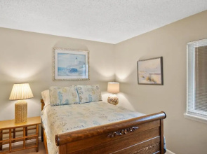 Sand Dollar Villas Unit 105 Down by the Sea