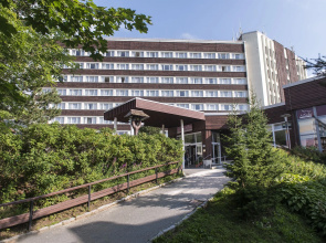AHORN Hotel Am Fichtelberg