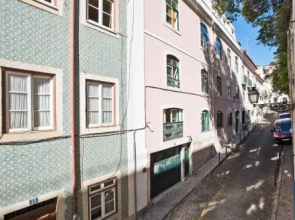 Bmyguest - Príncipe Real Charming Apartment