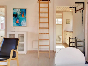 6 Person Holiday Home in Gudhjem-by Traum