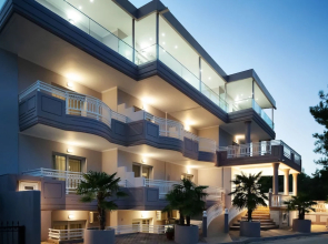 Hotel Sirines Complex