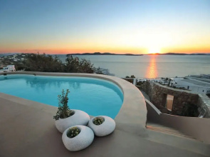 Villa Vanita Agios Ioannis Mykonos