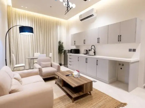 Super Luxury two Bedroom Al Narjis