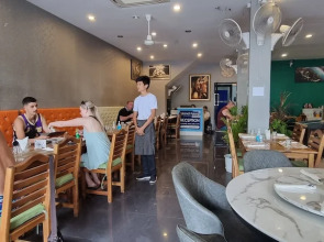 Island Patong Beachfront Apartments