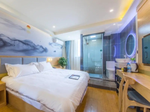 Shell Yangzhou Jiangyang Middle Road Lotus Pool Ho