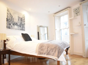 Central Dublin 2 Bedroom Apartment