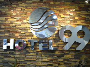 Hotel 99 Cubao Quezon City
