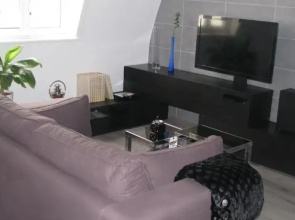 Apartment Brussels Louise Chatelain