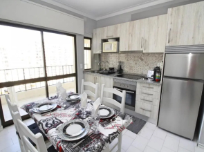 Apartamento Praia Rocha Cinza