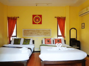 Pranburi Noy Resort