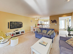 New Listing! Lovely Sea Colony Escape W/ 12 Pools 2 Bedroom Condo
