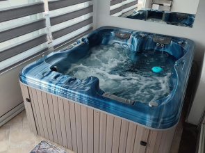 Spa apartman Iva