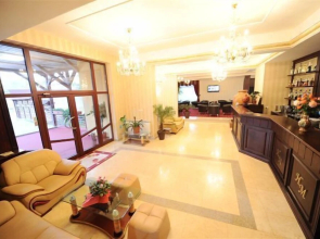 Hotel Mondial