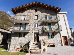 Cà Bregaglia - appartamenti per vacanze