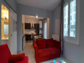 Meublé 2 chambres Wifi balcon 52m2 Centre La Bourboule