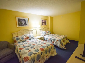 Avista South Tower 1022 2 Bedroom Condo by RedAwning, North Myrtle Beach