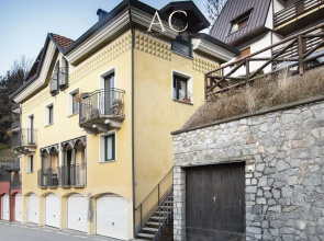 Olivia s Home in Ponte di Legno