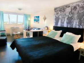 B&B Zeespiegel