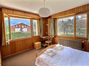 Val Air E53 - Nice Apartment With Terrace and Amazing View on the Mountains