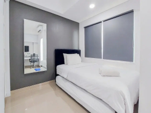 Cozy Style And Comfort Studio Room Apartment At B Residence