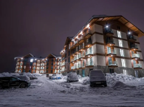 New Gudauri Red-Co apartment, Loft 2