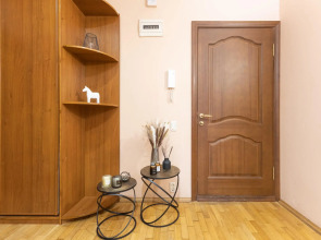 Апартаменты на улице Островского