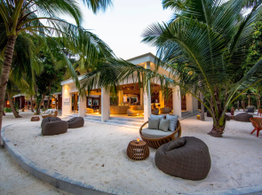 Amilla Maldives Resort