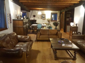 Chalet Blanc " PREMIER "