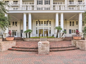 Brilliant Resort Studio By Baytowne Wharf!