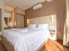 Villa Kota Bunga Puncak 4 Bedroom
