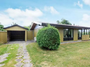 5 Person Holiday Home in Skibby