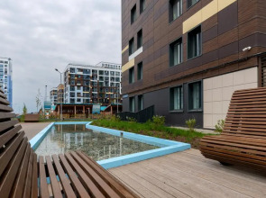 Две подушки на улице Вадима Шефнера 10 корп. 1