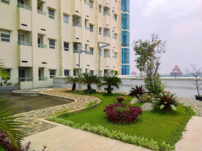 Nice And Comfort 2Br Apartment At Atlanta Residences