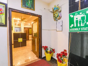 Fabhotel The Villa