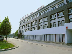 Thank Inn Hotel Hebei Baoding Jingxiu District Lugang Guoji