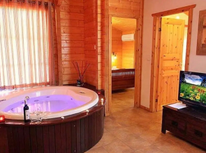 Kibbutz Ortal Country Lodging Cabin