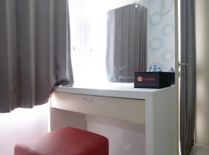 Comfy Studio Apartment at Pavilion Permata with City View