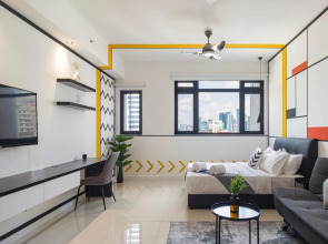 Chambers Residence, Sunway Putra Mall