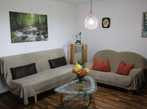 Welcoming Chalet near Forest in Rohrnbach